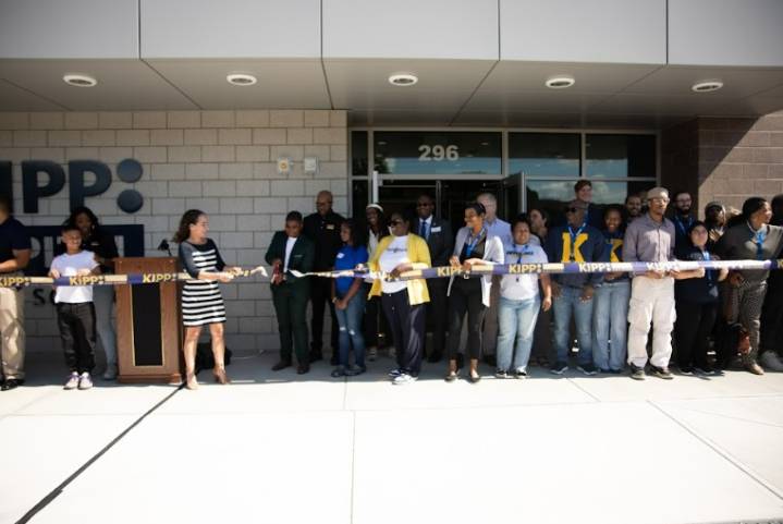 KIPP Capital Region opens newly constructed high school