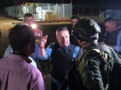 ¡SE SALVÓ DE MILAGRO!