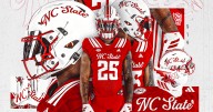 Acorns, new script link NC State football uniforms to home in Raleigh :: WRAL.com