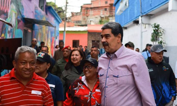 Presidente activa Cuadrantes de Paz y refuerza la seguridad comunal
