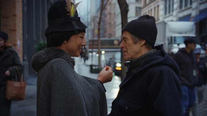 Venice Hidden Gem: Willem Dafoe Is a Poetic Postal Worker in 'Late Fame'