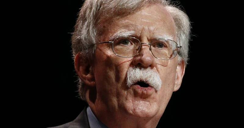FBI searches home of former Trump adviser John Bolton