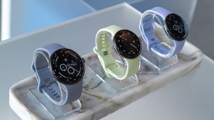 Google Pixel Watch 4 hands-on: AI on your wrist