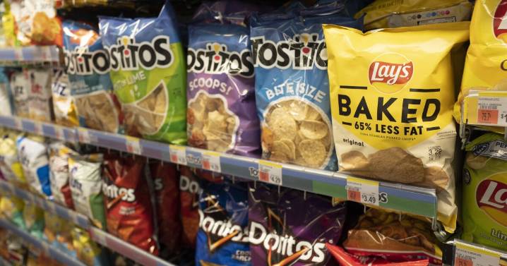 Americans get more than half their diet from ultra-processed foods, CDC confirms