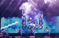 Bronco deleitó a más de 92 mil personas con su música norteña