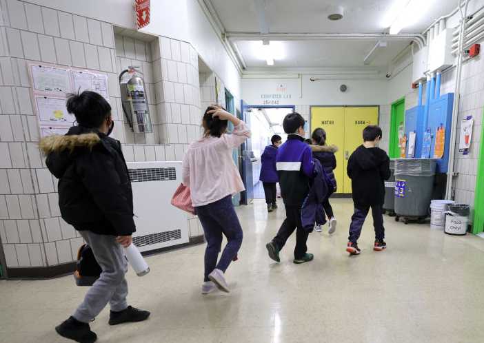El pánico a ICE transforma las aulas escolares de Florida