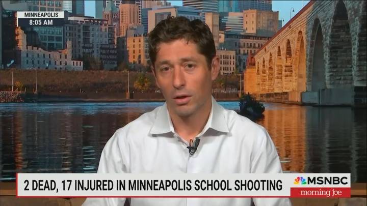 Minneapolis Mayor Flubs Basic Gun Facts While Demanding Weapons Ban