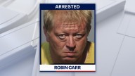 Naked man found in backyard as woman breastfed infant, police say