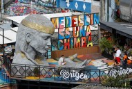 Del miedo al mural: La Comuna 13 de Medellín, un lienzo vivo que no olvida su pasado