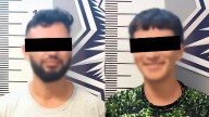 Detienen a dos hombres por agredir con tubo metálico a transeúnte en Nogales