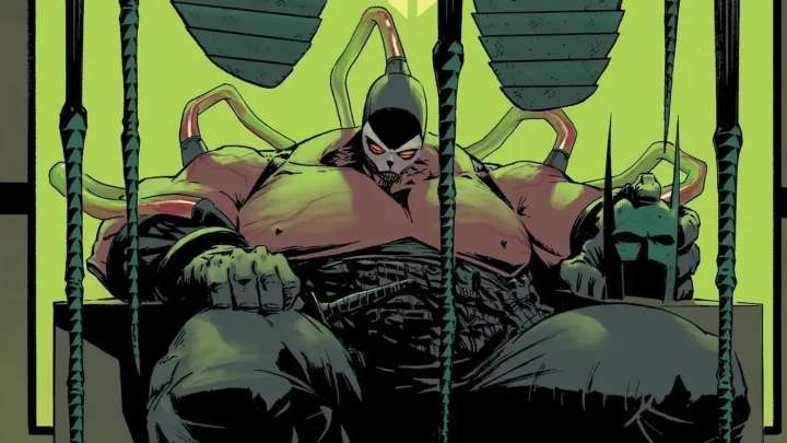 Absolute Batman #11 Introduced The Most Terrifying Bane Yet