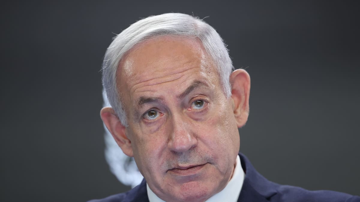 Netanyahu tilda de "mentira descarada" el informe respaldado por la ONU que declara la hambruna en Gaza