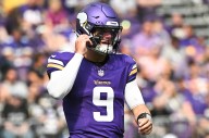 How Did Vikings JJ McCarthy do in Return From Season