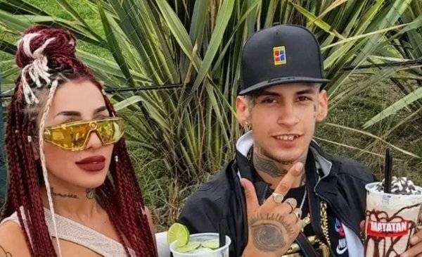 L-Gante confirmó su reconciliación con Tamara Báez: qué dijo sobre su relación con Wanda Nara
