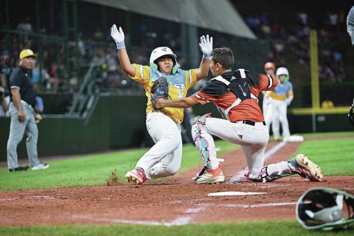 Honolulu drops to elimination bracket in World Series after loss to Connecticut