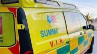 Herido grave un hombre de 57 años tras precipitarse desde un tejado en San Lorenzo de El Escorial