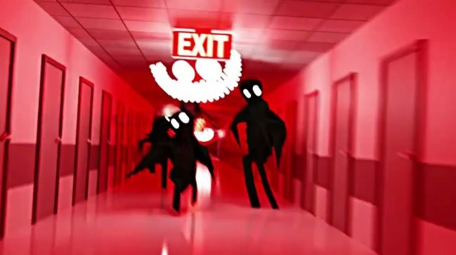 Terror en el laberinto: alertan sobre el nivel “Corre por tu Vida” de los Backrooms