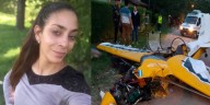 El drama de la mujer que fue atropellada por una avioneta: denuncia que pagó por una casa al municipio y que nunca se la entregaron