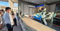 World's first 24-hour robot-run shop opens as major rollout 'achievable in 2 years'