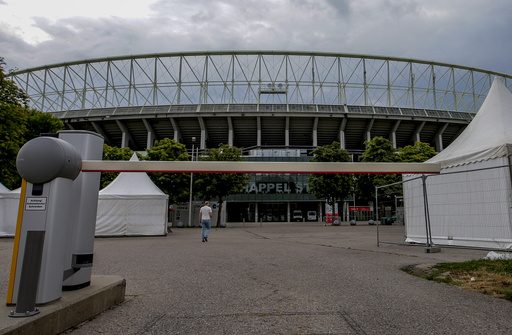 German court convicts teen for supporting plot to attack Taylor Swift concerts in Vienna