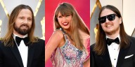 Taylor Swift’s New Album to Be Produced by Max Martin & Shellback, She Seemingly Reveals with ‘Show Business’ Playlist | Max Martin, Shellback, Taylor Swift, The Life of a Showgirl | Just Jared: Celeb