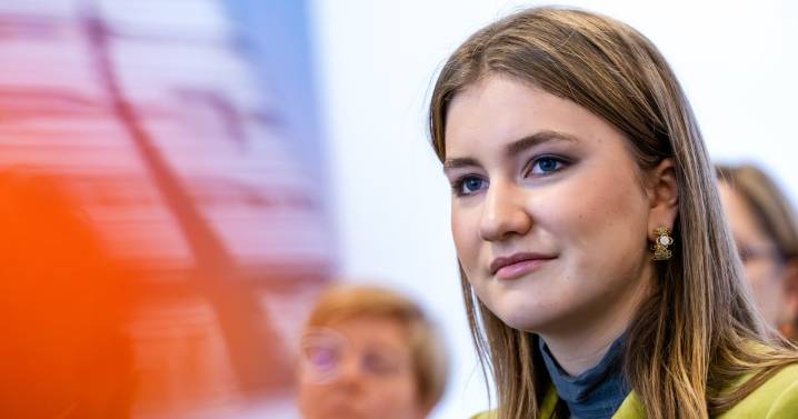 Princess Elisabeth of Belgium is returning to Harvard amid international student battle with Trump administration