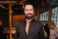 Rylan Clark ‘finds love with fairground worker’ four years after divorce