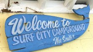 Campgrounds and RV parks around the Wilmington area