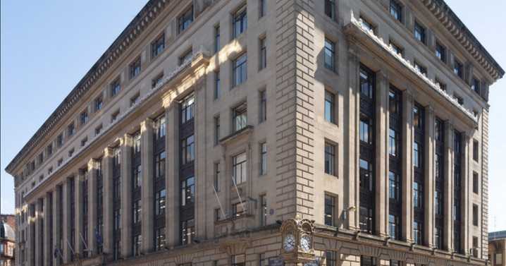 Historic Glasgow building set to be turned into hotel with rooftop extension