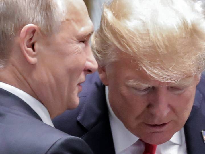 Trump and Putin have history. That adds to the intrigue for Anchorage summit
