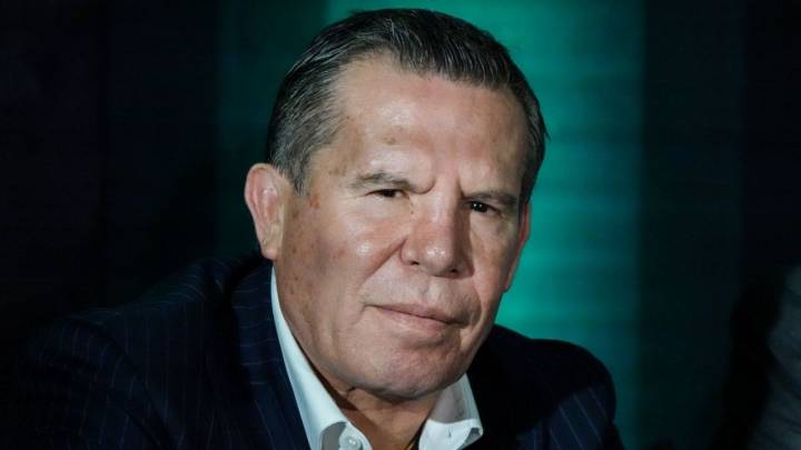 "Mi hijo no pertenece a ningún cártel": Julio César Chávez reacciona al giro que tomó la detención JC Chávez Jr