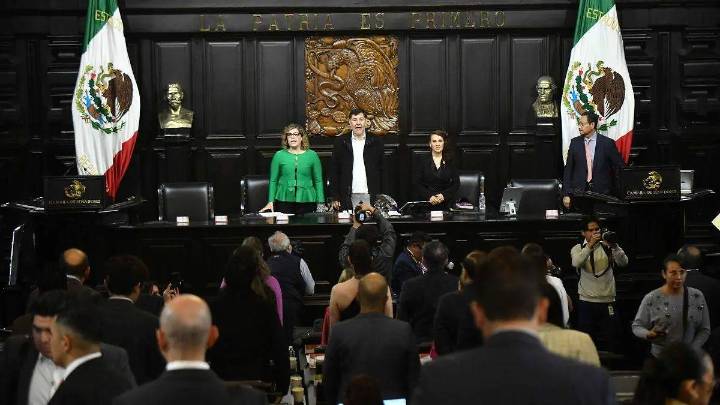Comisión Permanente del Senado convoca a sesión extraordinaria tras pelea entre Alito y Fernández Noroña
