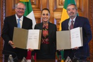 Concretan México y Brasil acuerdos en comercio, salud, energía y agricultura