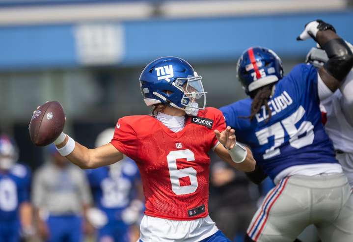 Watch New York Giants vs Buffalo Bills NFL preseason game streaming free today
