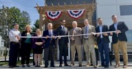 Saratoga Springs affordable housing complex grand opening