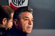 Marcelo Gallardo tras la victoria de River ante Libertad por penales: “Voy a disfrutar esta noche”