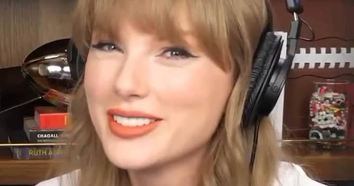 Taylor Swift Shares Message on 'New Heights' to Male Sports Fans
