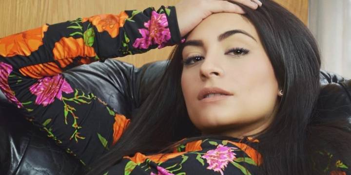 Ana Brenda Contreras, ex de Alexis Ayala, padece extraña condición en la piel que ha empeorado tras su parto