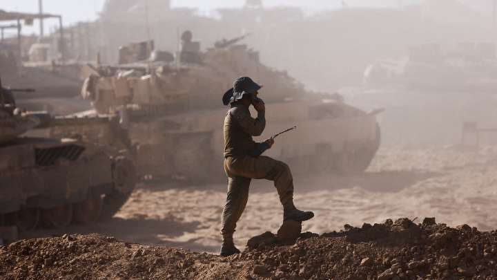 Israel aprueba el plan para tomar la ciudad de Gaza que contempla la evacuación de un millón de personas