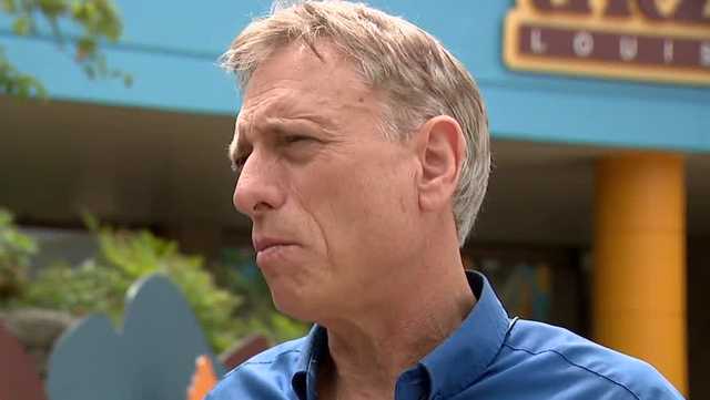 Louisville Zoo director recalls helping animals in New Orleans during Hurricane Katrina