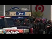 Suspect in custody after deadly shooting at Target parking lot in Austin, Texas