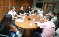 Abordan Movilidad y transporte público mejoras de servicio a universitarios