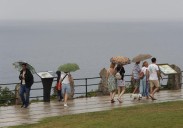 Cantabria se prepara para un viernes festivo abrasador: 37º en Santander y 41º en Torrelavega