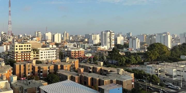 Conoce el pronóstico del tiempo para mañana en Trujillo