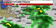 First Alert Forecast: A few scattered showers for Thursday