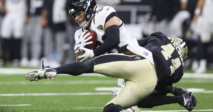 Bubble watch: 5 Saints who stood out in Sunday's preseason game against the Jacksonville Jaguars