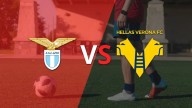 Serie A: Por el último encuentro de la fecha 2, Lazio se enfrenta ante Hellas Verona