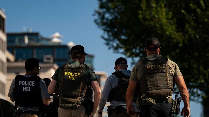 Some in DC feel less safe after Trump’s takeover