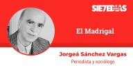 60 años de andar sobre ruedas – Jorgeá Sánchez Vargas #Elmadrigal