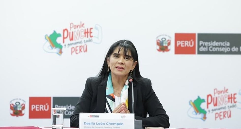 Autorizan a ministra Desilú León viajar a Madrid para el Roadshow Europa 2025